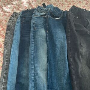 Boys Jean lot